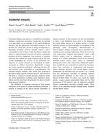 Incidental inequity