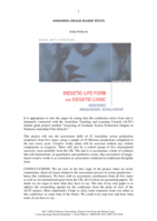 Assessing image based scholarship