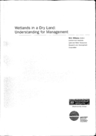 The effects of drying and reflooding on nutrient release from wetland sediments