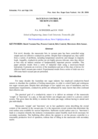 Batch pan control by microwave brix