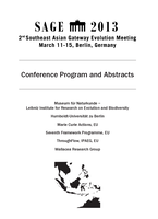 The morphometric variation of three Sulawesi ungulates