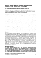 Keynote paper: Minimum tillage non-puddled transplanting of rice: An overview