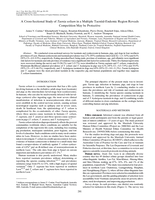 A cross-sectional study of Taenia solium in a multiple taeniid-endemic region reveals competition may be protective