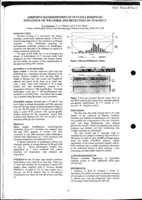 Airborne basidiospores of Puccinia boroniae: Influence of weather and detection by PCR-RFLP