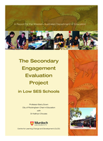 The secondary engagement evaluation project in low SES schools