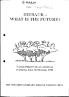 Nurseries and Phytophthora root rots