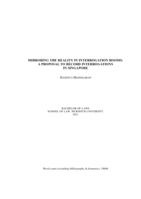 Mirroring the reality in interrogation rooms: A proposal to record interrogations in Singapore