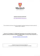 Habitat requirements for the conservation of wood cricket (Nemobius sylvestris) (Orthoptera: Gryllidae) on the Isle of Wight, UK