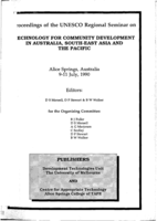 Solar powered UV water disinfection for small water supply systems