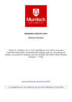 Assessing sentiment timing ability and mutual fund manager skill