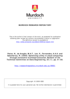 Optimizing utility in cloud computing through autonomic workload execution