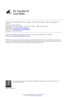 Book Review: Visible and Invisible Realms: Power, Magic, and Colonial Conquest in Bali. By MARGARET J. WIENER. Chicago: University of Chicago Press, 1995. xiv, 445 pp. $29.95.