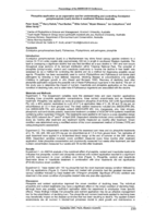 Phosphite application as an explorative tool for understanding and controlling Eucalpytus gomphocephala (tuart) decline in southwest Western Australia
