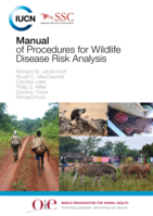Key concepts for wildlife disease risk analysis