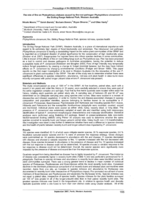The role of fire on Phytophthora dieback caused by the root pathogen Phytophthora cinnamomi in the Stirling Range National Park, Western Australia