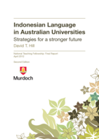 Indonesian Language in Australian Universities: Strategies for a stronger future