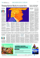 Trump factor likely to score low
