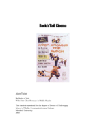 Rock'n'roll cinema