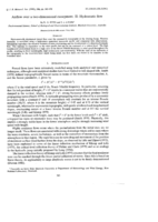 Airflow over a two-dimensional escarpment. II: Hydrostatic flow