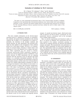 Ionization of rubidium by 50-eV electrons