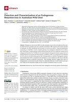 Detection and characterisation of an Endogenous Betaretrovirus in Australian Wild Deer