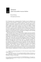 Introduction: Classic texts and the Consensus Fidelium