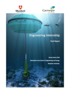 Carnegie wave energy