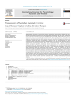 Trypanosomes of Australian mammals: A review
