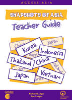 Snapshots of Asia: Teacher Guide