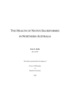 The health of native Siluriformes in northern Australia