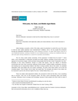 WikiLeaks, the state, and middle-aged media