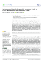 Performance of socially responsible investment funds in China: A comparison with traditional funds