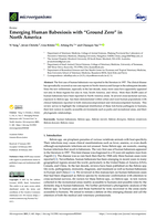 Emerging Human Babesiosis with “Ground Zero” in North America