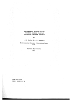 Environmental history of the titanium dioxide plant at Australind, Western Australia