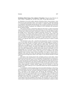 Review of rethinking media change: The aesthetics of tradition
