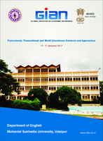 Postcolonial, transnational and world literatures: Contexts and Approaches
