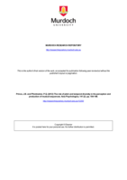 The role of pitch and temporal diversity in the perception and production of musical sequences