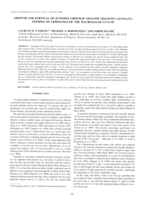 Growth and survival of juvenile Greenlip Abalone (Halitosis laevigata) feeding on germlings of the macroalgae Ulva sp