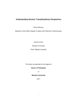 Understanding Heroism: Transdisciplinary Perspectives
