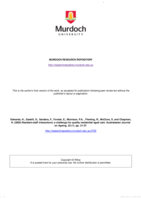 Resident-staff interactions: a challenge for quality residential aged care