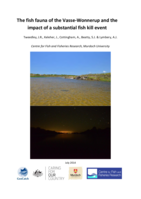 The fish fauna of the Vasse-Wonnerup and the impact of a substantial fish kill event