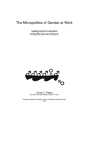 The micropolitics of gender at work: Leading women in education rocking the boat and moving on