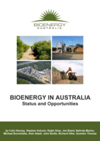 Bioenergy in Australia: Status and opportunities