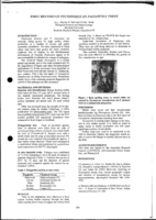 First record of Pycnoporus on Paulowinia trees