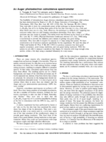 Auger-photoelectron-coincidence spectra of Ni in pure and alloy systems