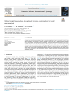 Crime Script Sequencing: An optimal forensic combination for cold case analysis