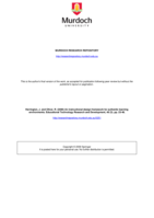An instructional design framework for authentic learning environments