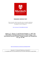 The vulnerability of shrimp farming income to climate change events