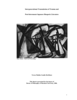 Intergenerational transmission of trauma and post-internment Japanese diasporic literature