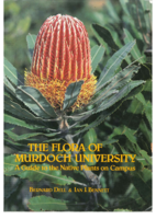 The flora of Murdoch University: A guide to the native plants on campus